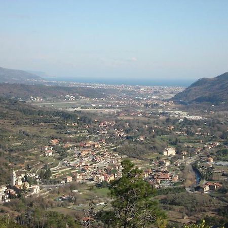 Villa Agriturismo A Veggia Vigna Garlenda Exterior foto