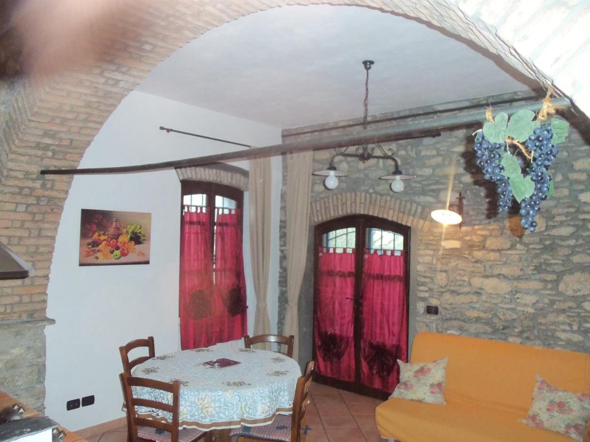 Villa Agriturismo A Veggia Vigna Garlenda Exterior foto